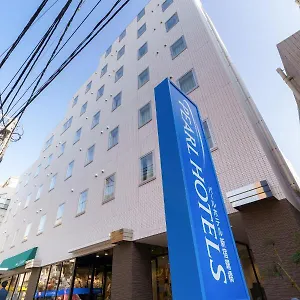 Pearl Shinjuku Akebonobashi *** Tóquio