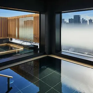 Onsen Yuen Shinjuku *** Tóquio
